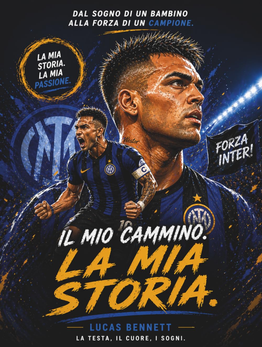 Il mio cammino: La mia storia