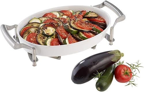 Miniatura 2 de Westmark 16412260 Salvamanteles Flexi, talla única, acero inoxidable