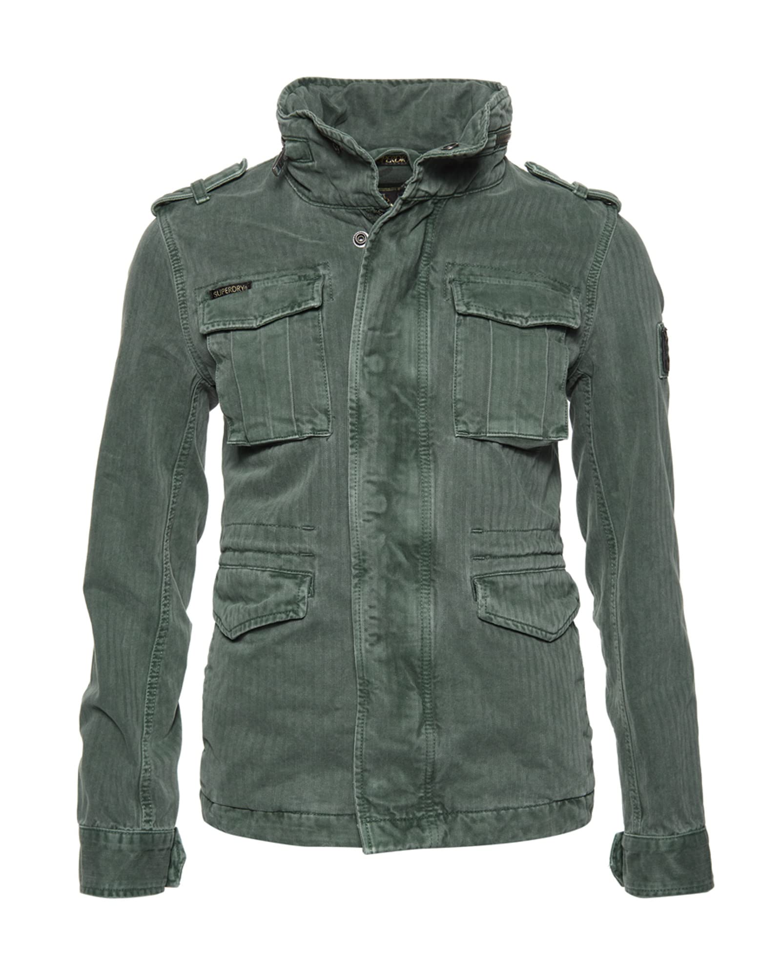 Superdry Kiona Rookie Pocket Jacket