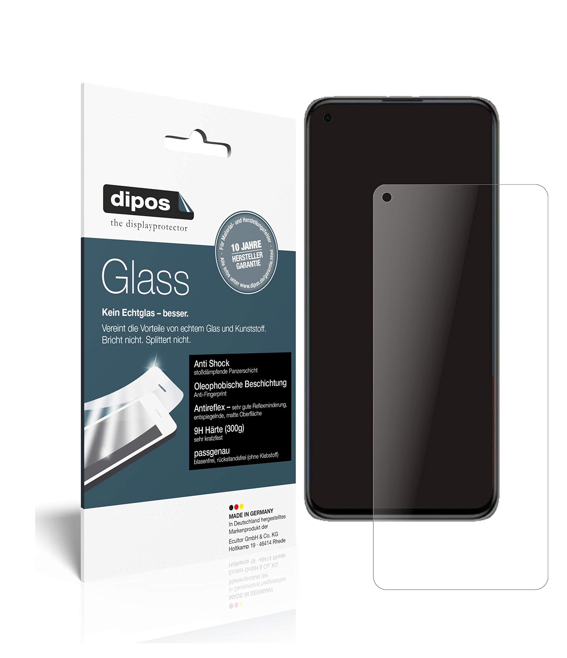 PELLICOLA IN VETRO TEMPERATO GLASS DISPLAY LCD PER XIAOMI MI 11 PRO 11x Pro