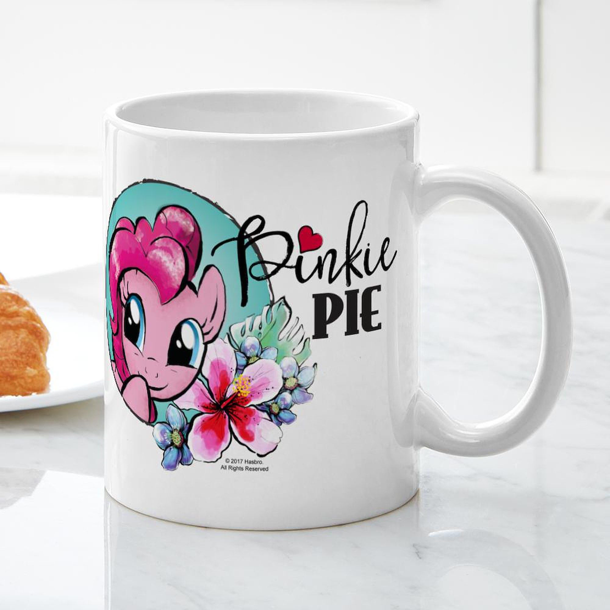 Tazza In Ceramica My Little Pony Movie – Ufficiale – Multicolore 11 Cm - 4