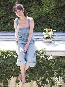 blt graph　吉岡里帆　小林由依　賀喜遥香　桜井日奈子　本間日陽　武田玲奈 Amazon.co.jp: blt graph 吉岡里帆 小林由依 賀喜遥香 桜井
