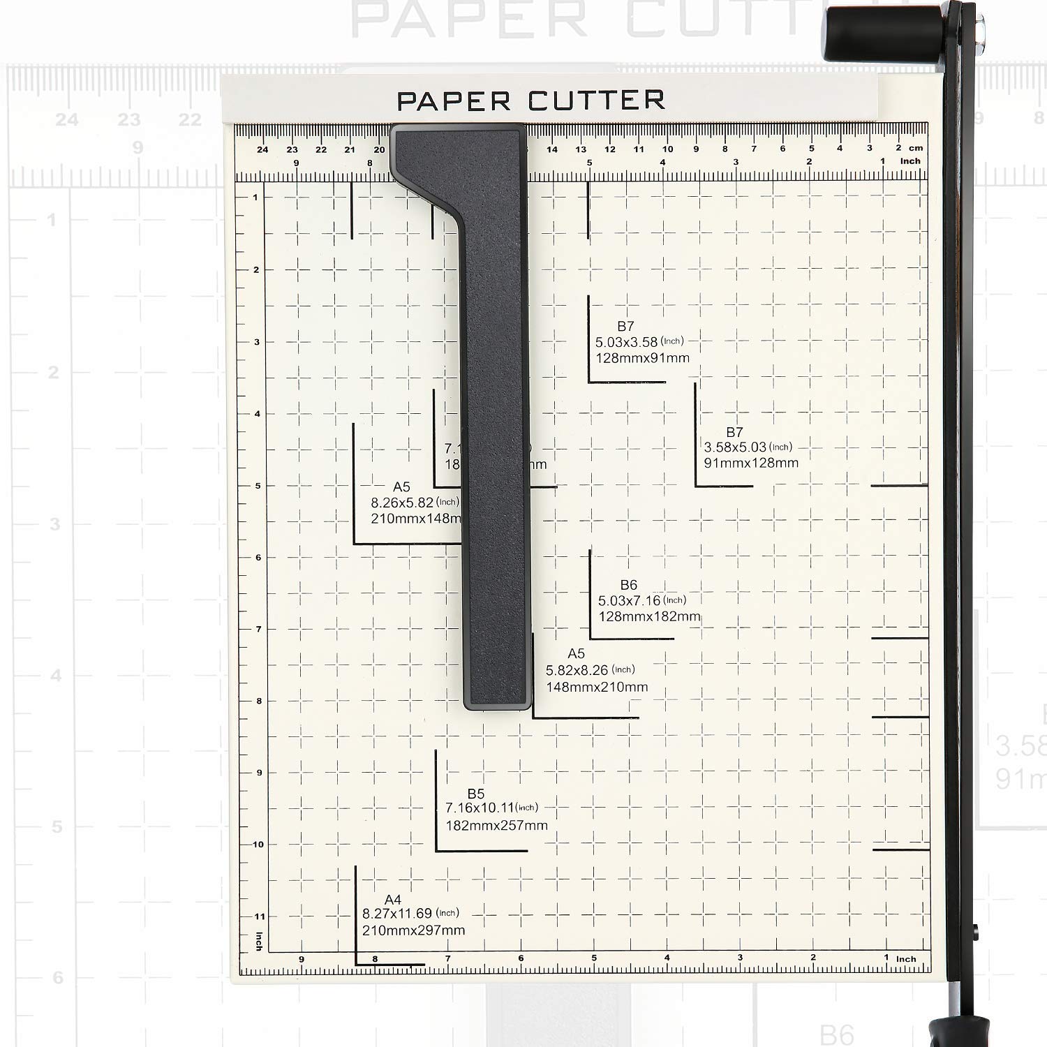 Buy Paper Cutter for Cardstock Heavy Duty 12 inch, 12" Cut Length