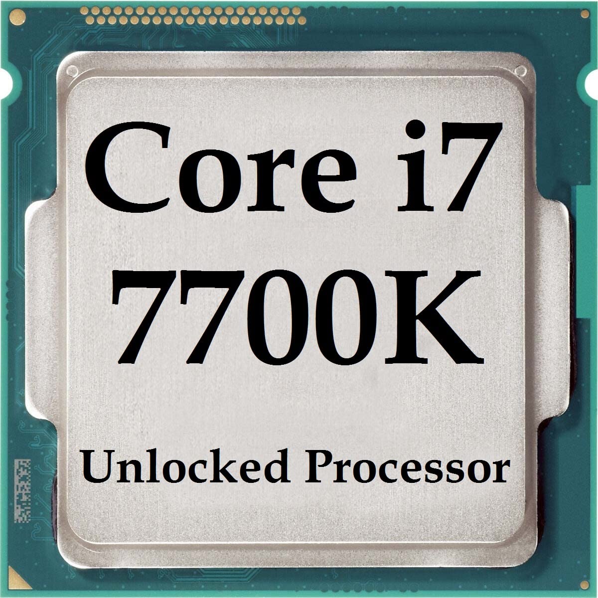Amazon.in: Buy Core i7 7700K 7th Generation Unlocked Processor LGA