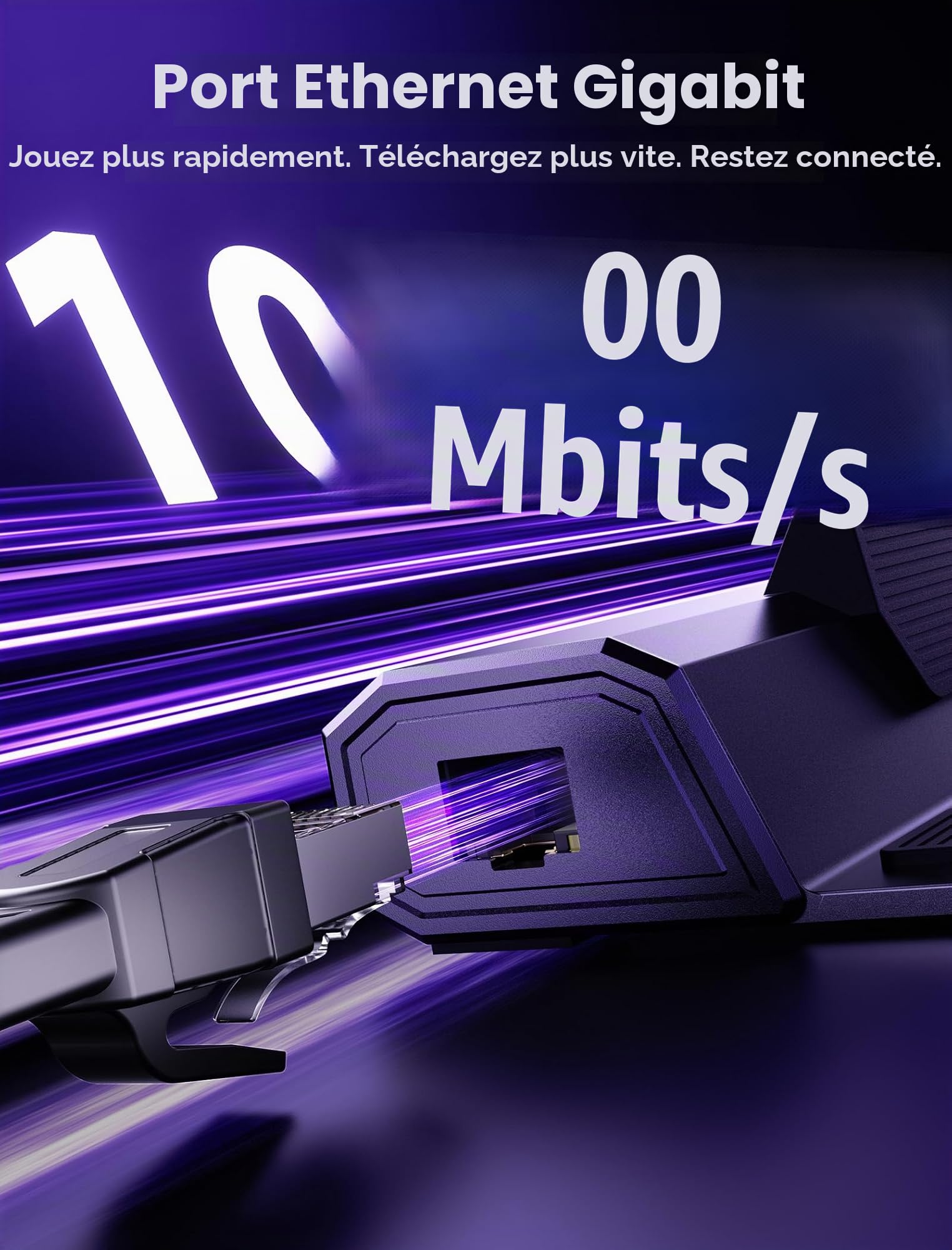 JSAUX Station d’Accueil 4K@120Hz avec Chargeur 65W, Compatible avec Steam Deck OLED/ROG Ally X/Legion Go (S), Station 6-en-1 avec HDMI, Ethernet Gigabit, 3 Ports USB 3.0 et Charge 100W – HB0603