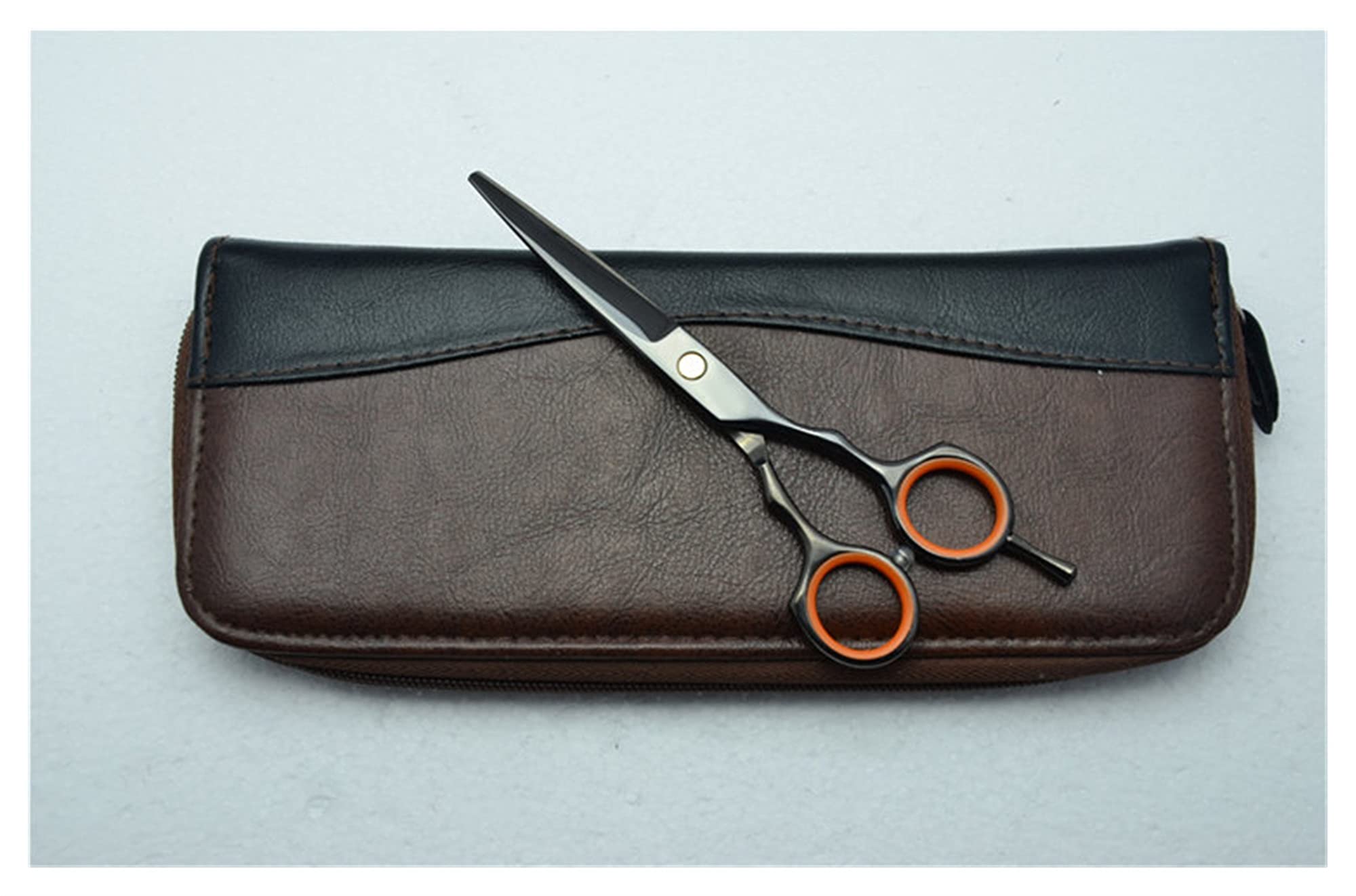 Ciseaux de coiffure amincissants pour éliminer les pointes fourchues facilement