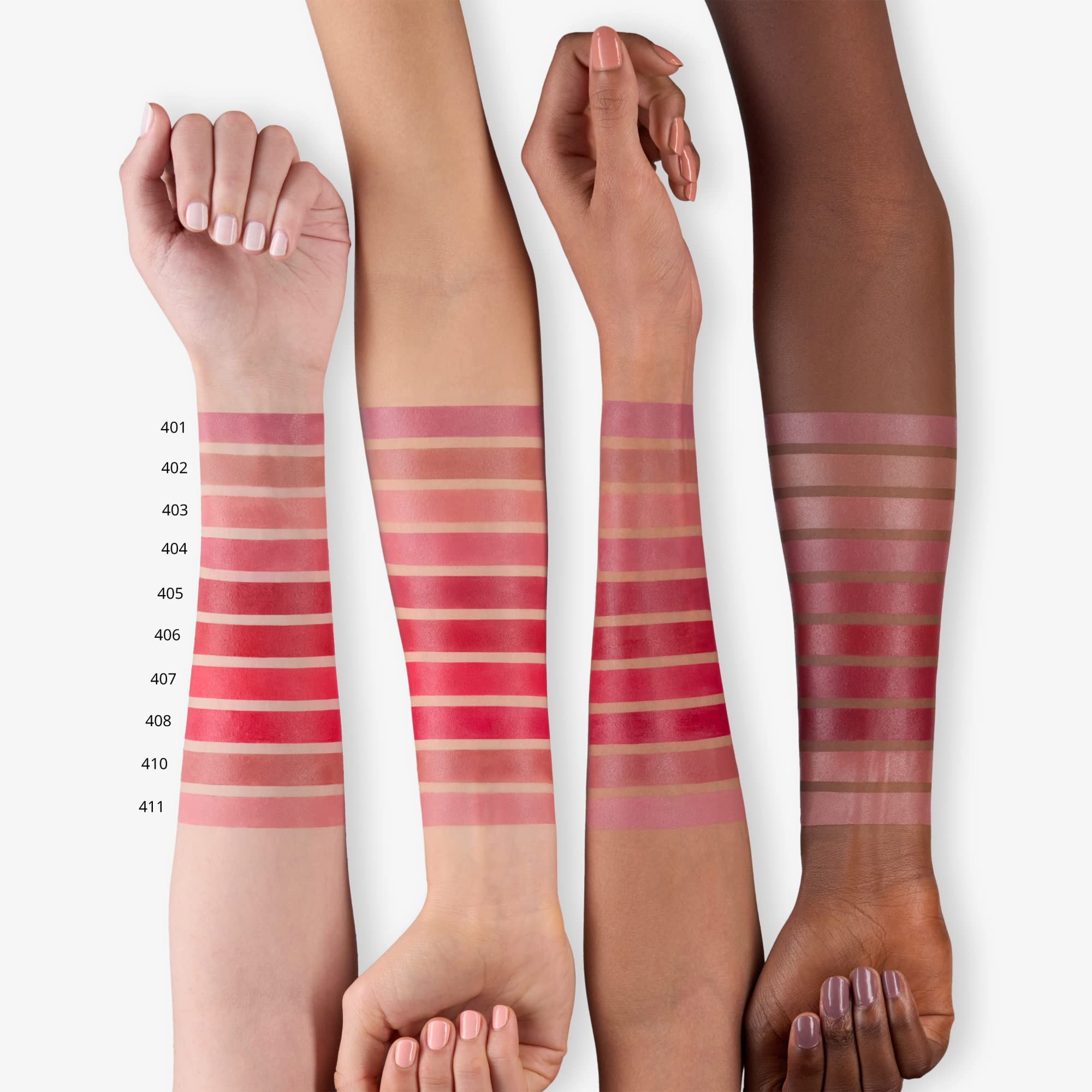 ESSENCE HYDRA MAT RUJ LONG LASTİNG 410 NUDE MOOD