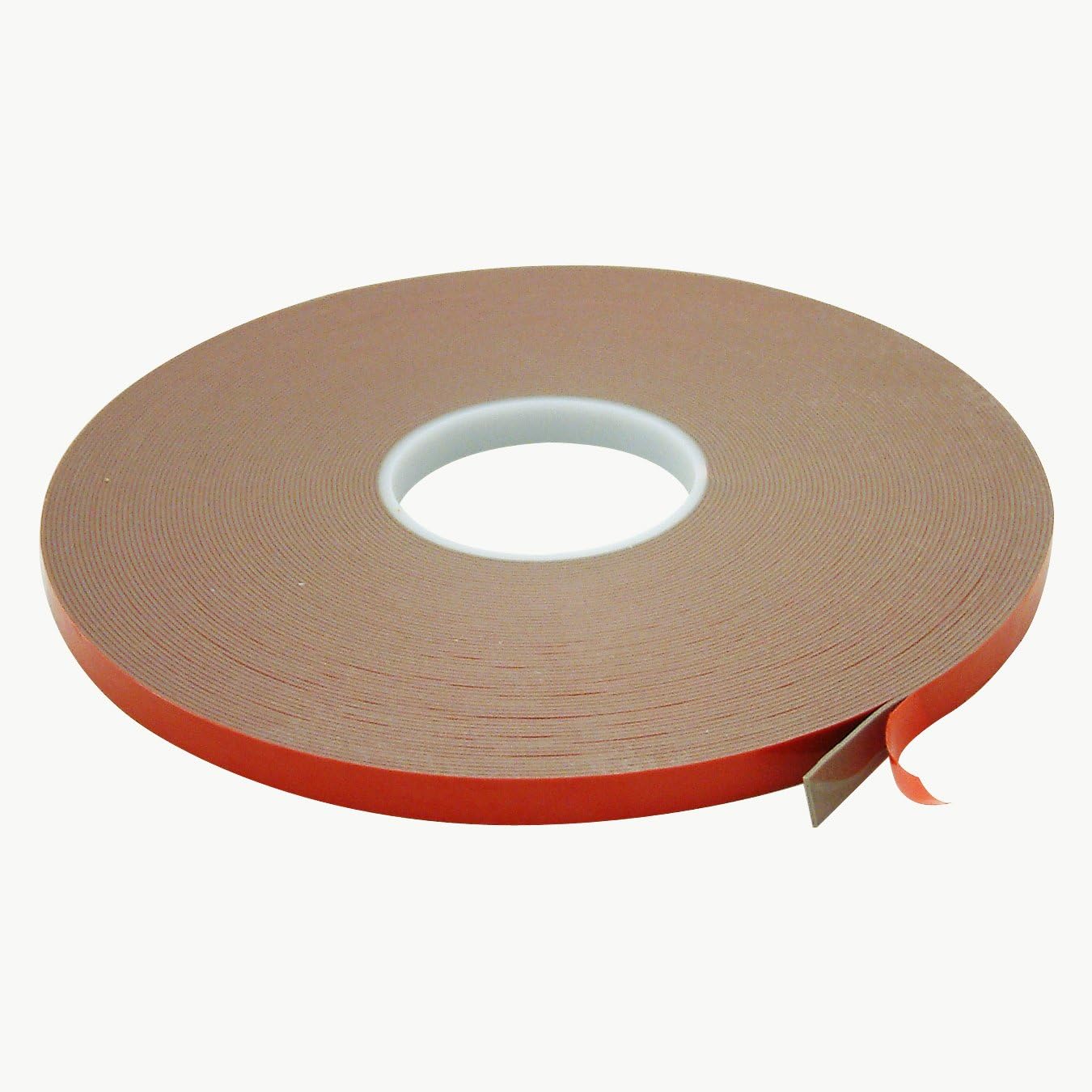 JVCC Ultra High Bond Double-Sided Tape [Grey Foamed Acrylic - 43 mil] (DC-UHB45FA-G): 3/4 in. x 36 yds. (Grey)