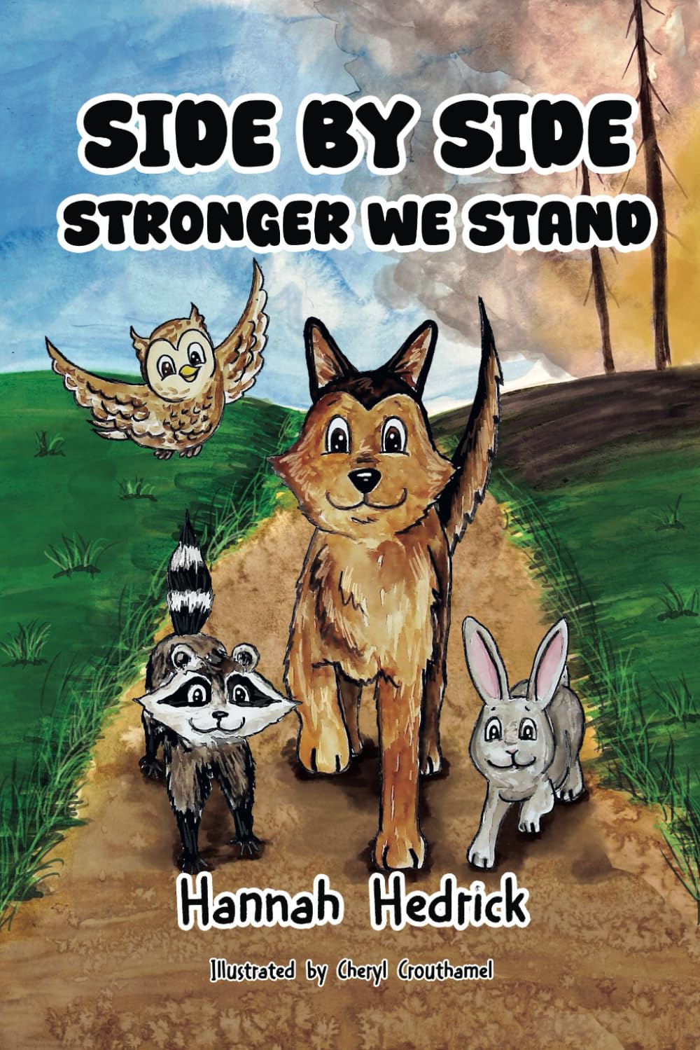 Side By Side: Stronger we Stand