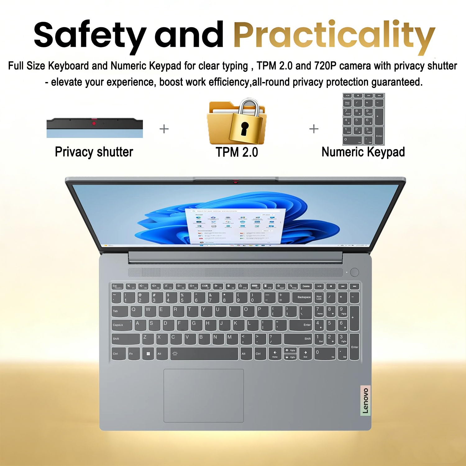 Amazon.com: Lenovo IdeaPad Slim 3i • 15.6