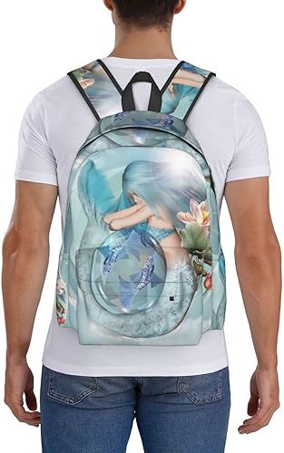 Miniatura 10 de Mochila de 17 pulgadas con diseño de Beagle, cachorro, portátil, mochila escolar para libros, bolsa de hombro, mochila casual, Auriculares Bulldog