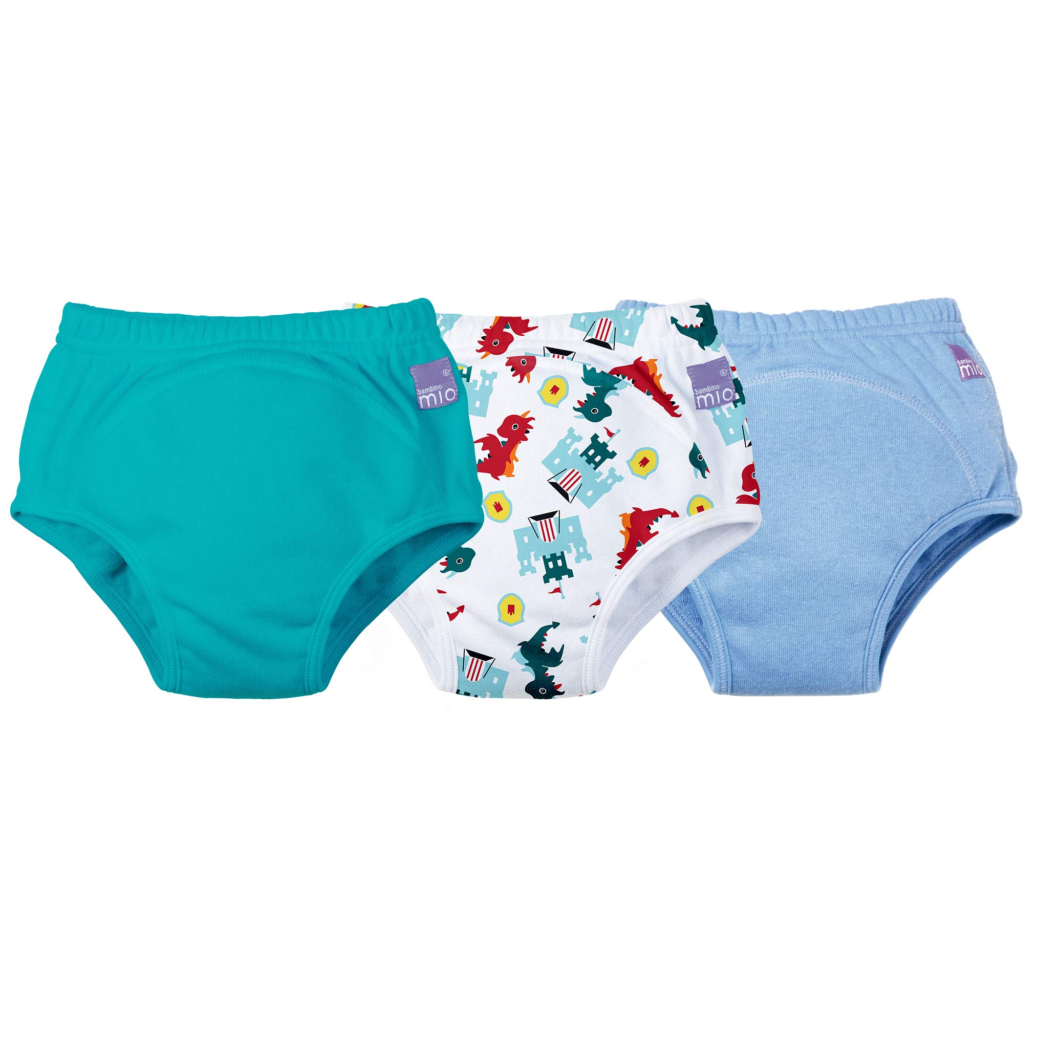 Bambino Mio, Pañal de aprendizaje, Pack de 3 — view 19