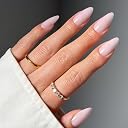 glamnetic medium almond nails Top1商品