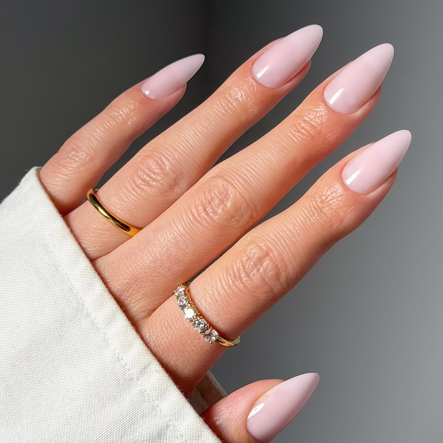 Glamnetic Press On Nails - Short & Glossy -21 Glamnetic Press On Nails - Short & Glossy -21