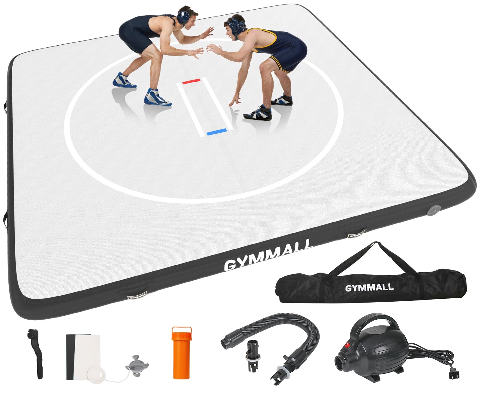 Aufblasbare Wrestling Matte, Tragbar, Kampfsport, Boxen & Gymnastik
