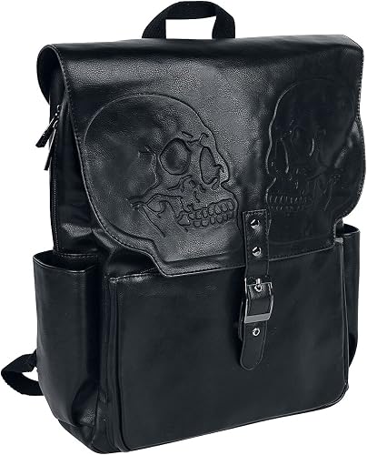 Alternative Fire Armour Femme Sac à dos noir 100% Polyuré Banned
