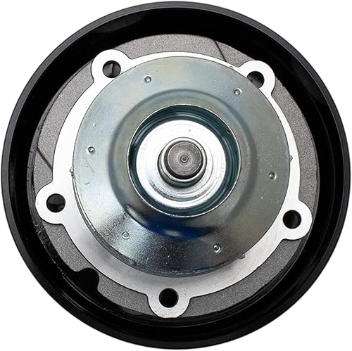 Vista 719 de TRQ Bomba de agua de motor compatible con Nissan 240Z 1970-1973 1974 260Z 1975-1978 280Z 1979-1983 280ZX 1977-1981 810 1982-1984 Maxima