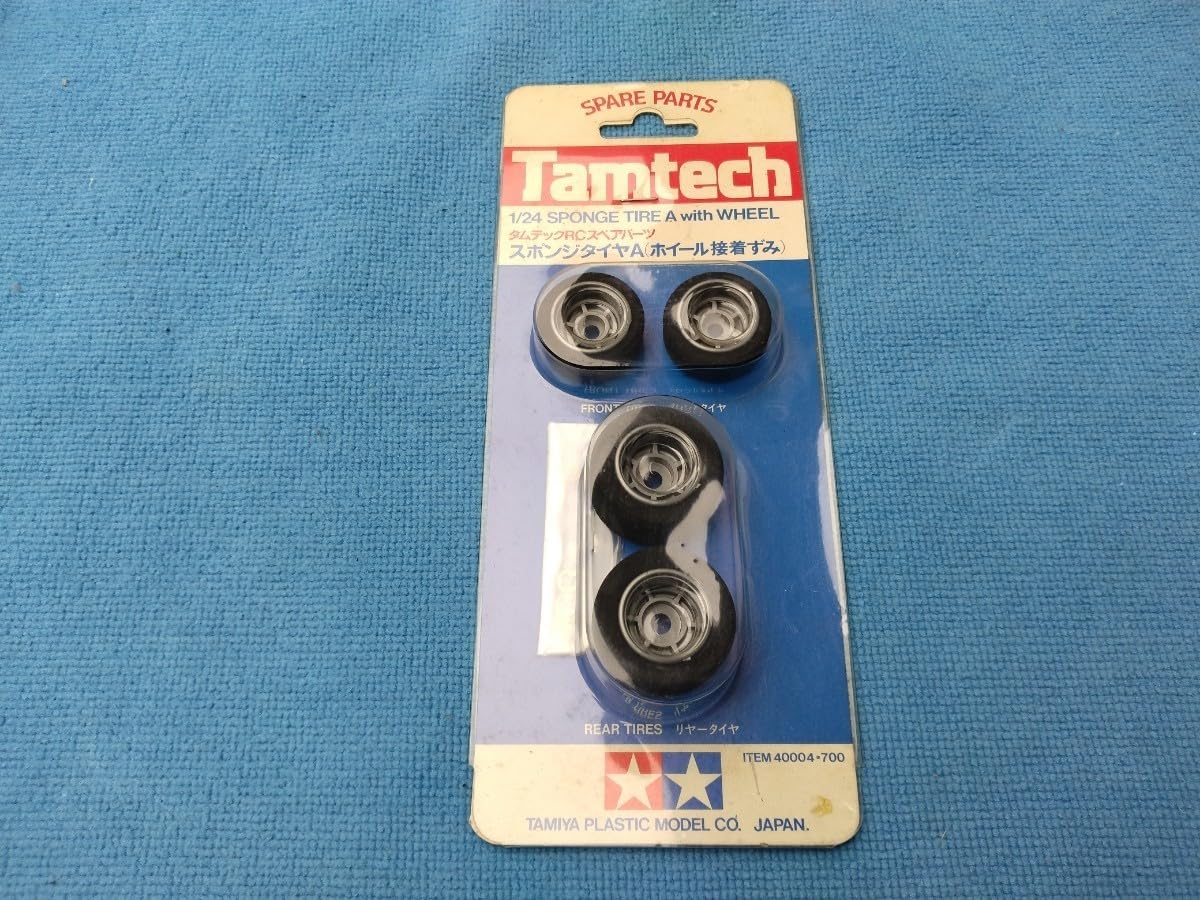 タミヤRC　タムテック　1/24 タミヤ 電動RCカーシリーズ 1/10RC MOTUL NISMO GT-R 十勝24時間