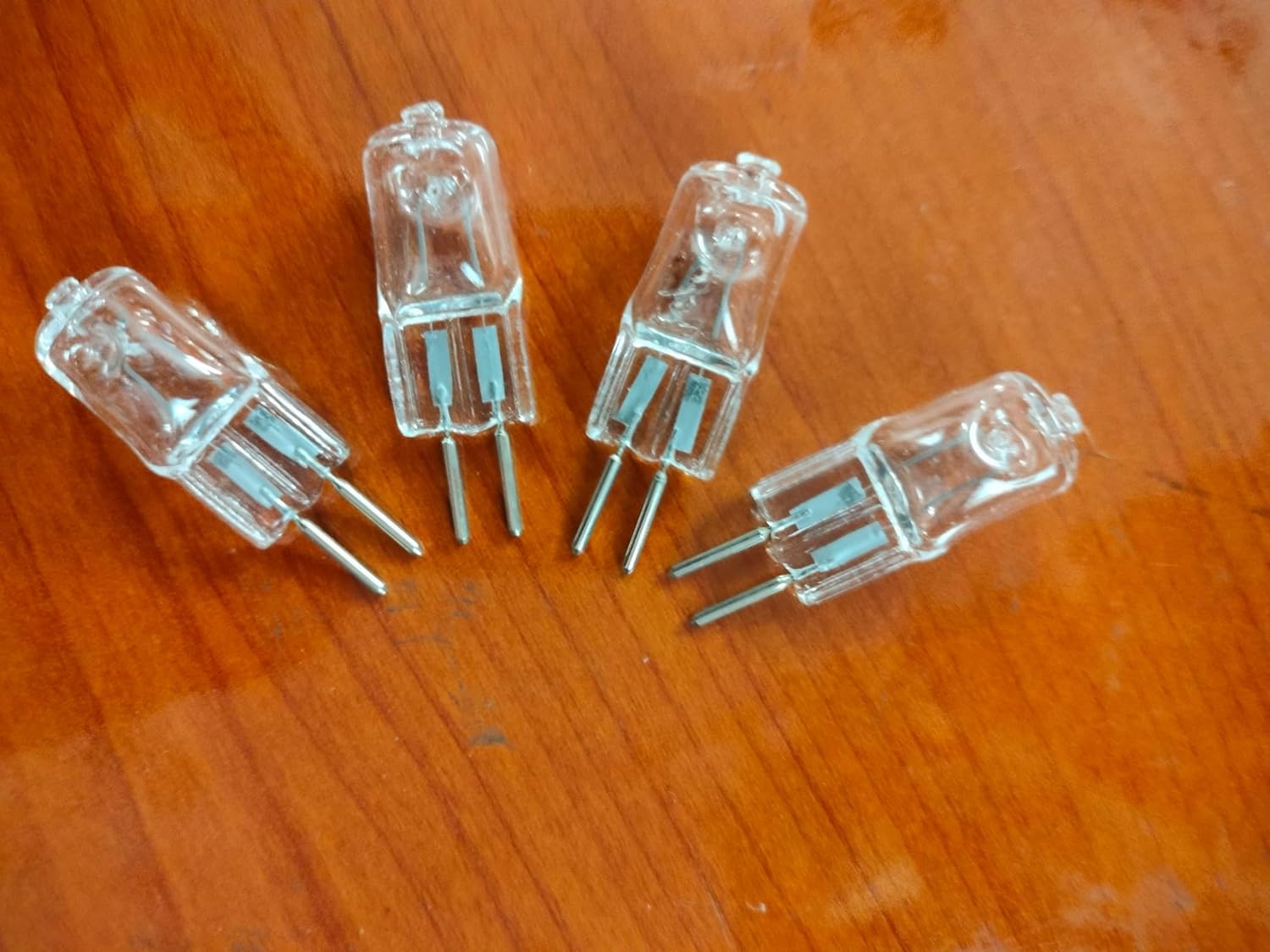 WE G4 Halogen Bulbs - Warm White Light -7