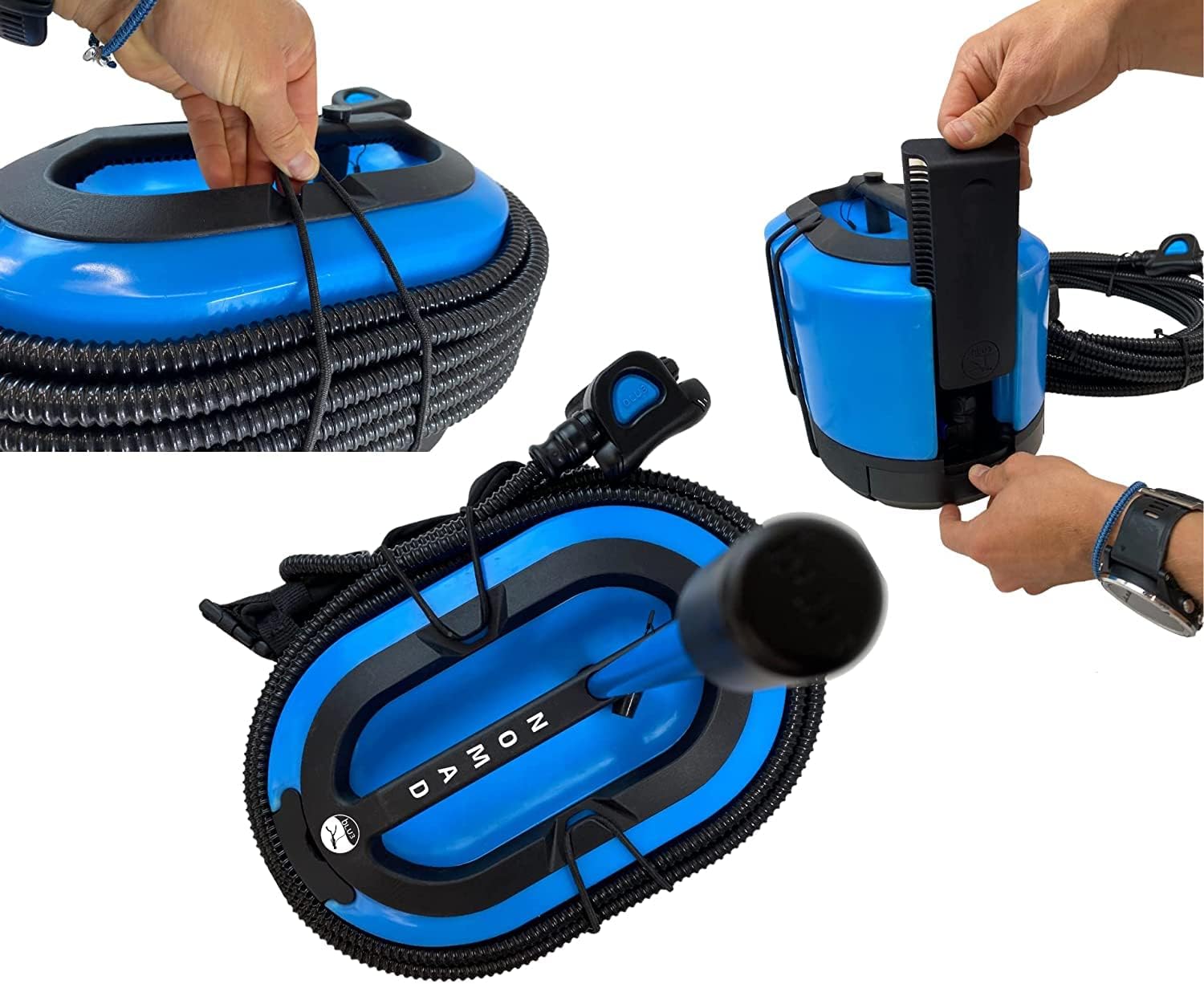 BLU3 Duo Nomad Dive Systems