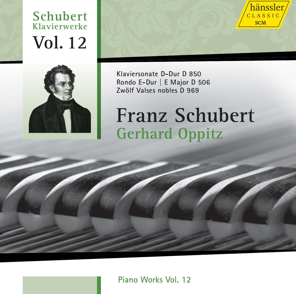 Schubert: Klavierwerke