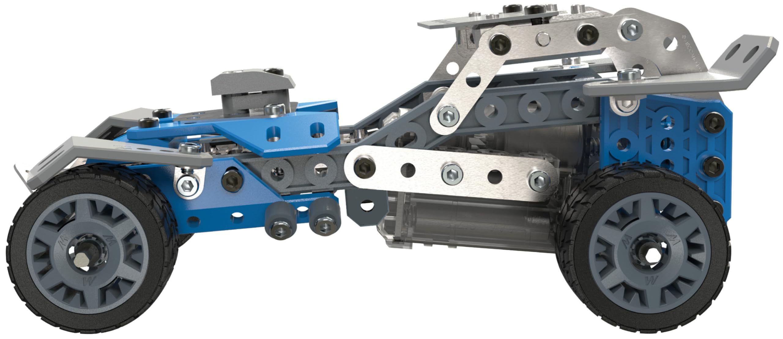 MECCANO, Multimodello da 10 - Veicolo da Rally