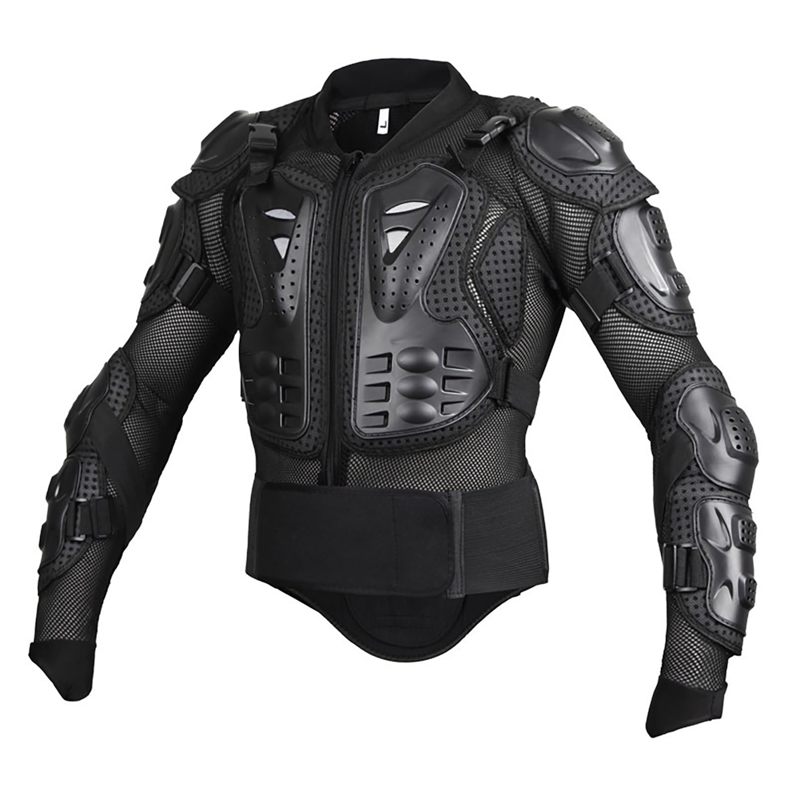 M&Catree Motorradjacke Körperpanzer Oberkörperschutz für Motorcross Motorradrennen Schutzausrüstung