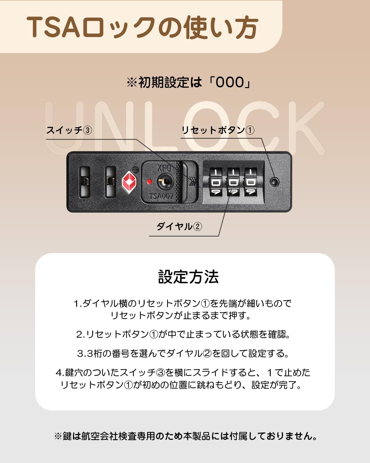 MONOMI] スーツケース 拡張機能付 機内持ち込み キャリーケース