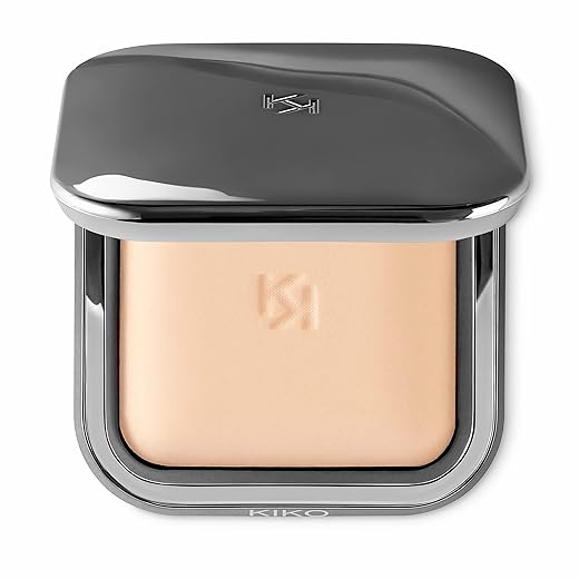 KIKO MILANO, Radiant Fusion Baked Powder, Pó Compacto, Cor