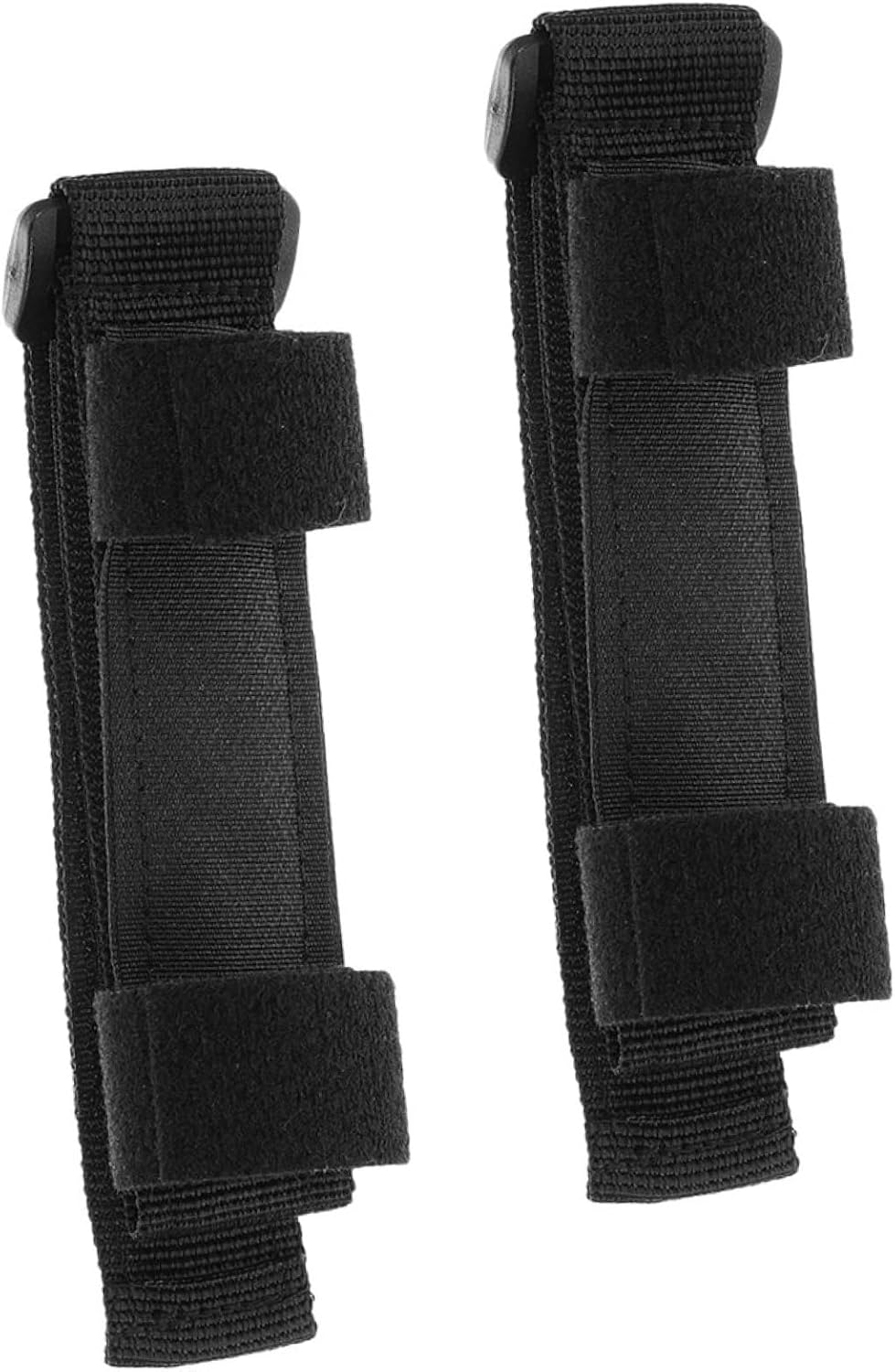 2pcs Eating Assistance Utensil Holder Straps Slip-Resistant Lightweight Adaptive Aid for Elderly Disabled Hand Coordination Support