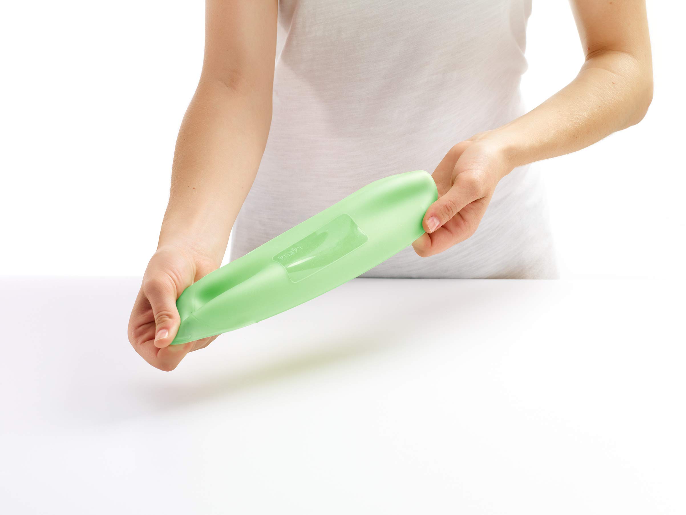 Lekue Baget Ekmek Kılıfı 22 cm