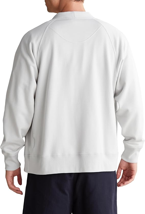 Amazon.co.jp: [Goldwin] Re-Optimum Sweat-cardigan DEEP