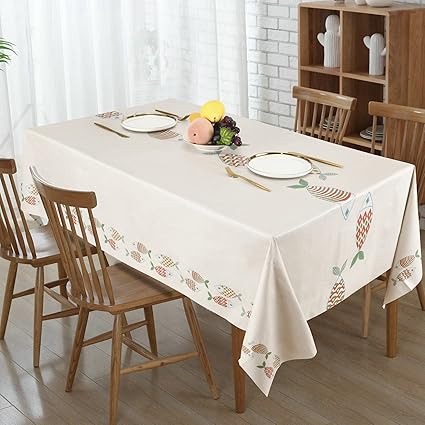 Amazon Highkit 北欧 テーブルクロス おしゃれ 140x180cm 滑り止め テーブルカバー 撥水 Pvc製 桌布 テーブルマット 防水 防油 かわいい小さな魚 テーブルクロス オンライン通販 Amazon Highkit 北欧 テーブルクロス おしゃれ 140x180cm 滑り止め テーブルカバー 撥水 Pvc製 桌布 テーブルマット 防水 防油 かわいい小さな魚 テーブルクロス オンライン通販