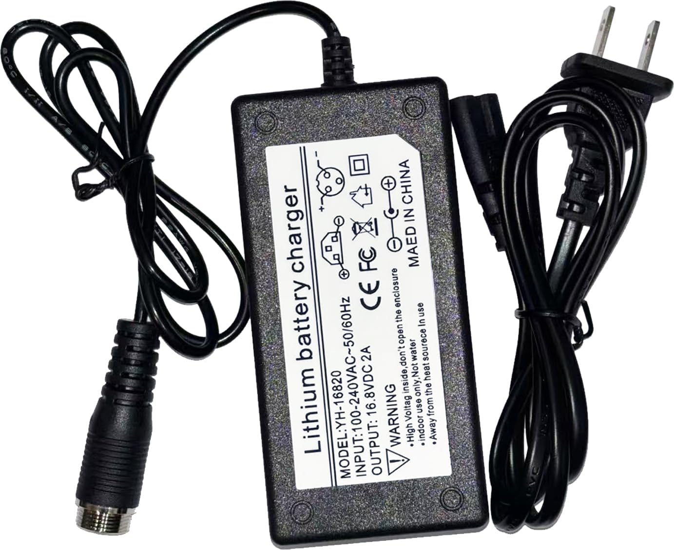 Electric Fishing Reel Battery Charger Replace for BM2300N BM2900 BM2500 BM5000 Daiwa Electric Fishing Reel Tanacom Seaborg Leobritz Shimano PLEMIO