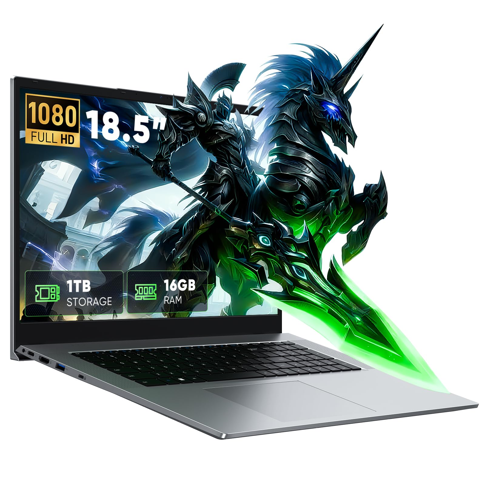 Tylvx 18.5 Laptop