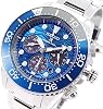 Seiko SSC741P1 Men's Prospex Solar Chronograph Diver Watch