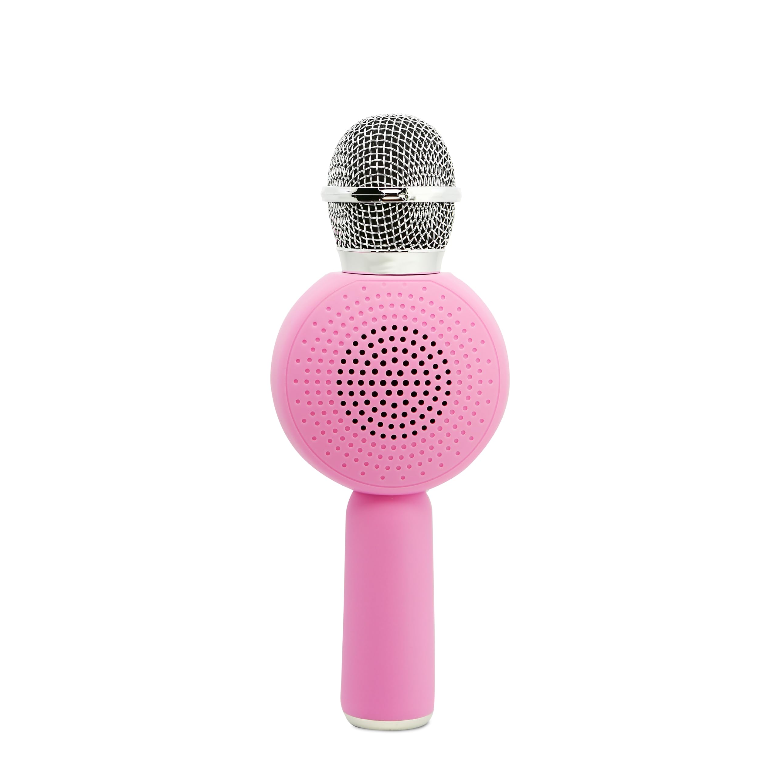 OTL Technologies Microfono Karaoke con altoparlante wireless Peppa Pig con luce LED POPSING colore rosa