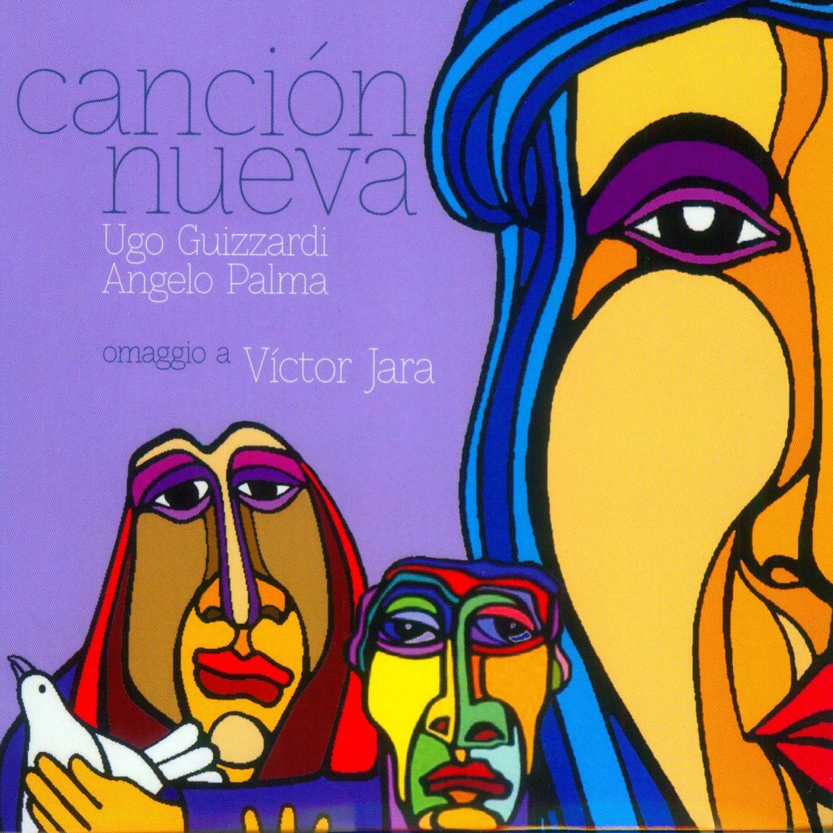 Cancion Nueva (Homage to Victor Jara)