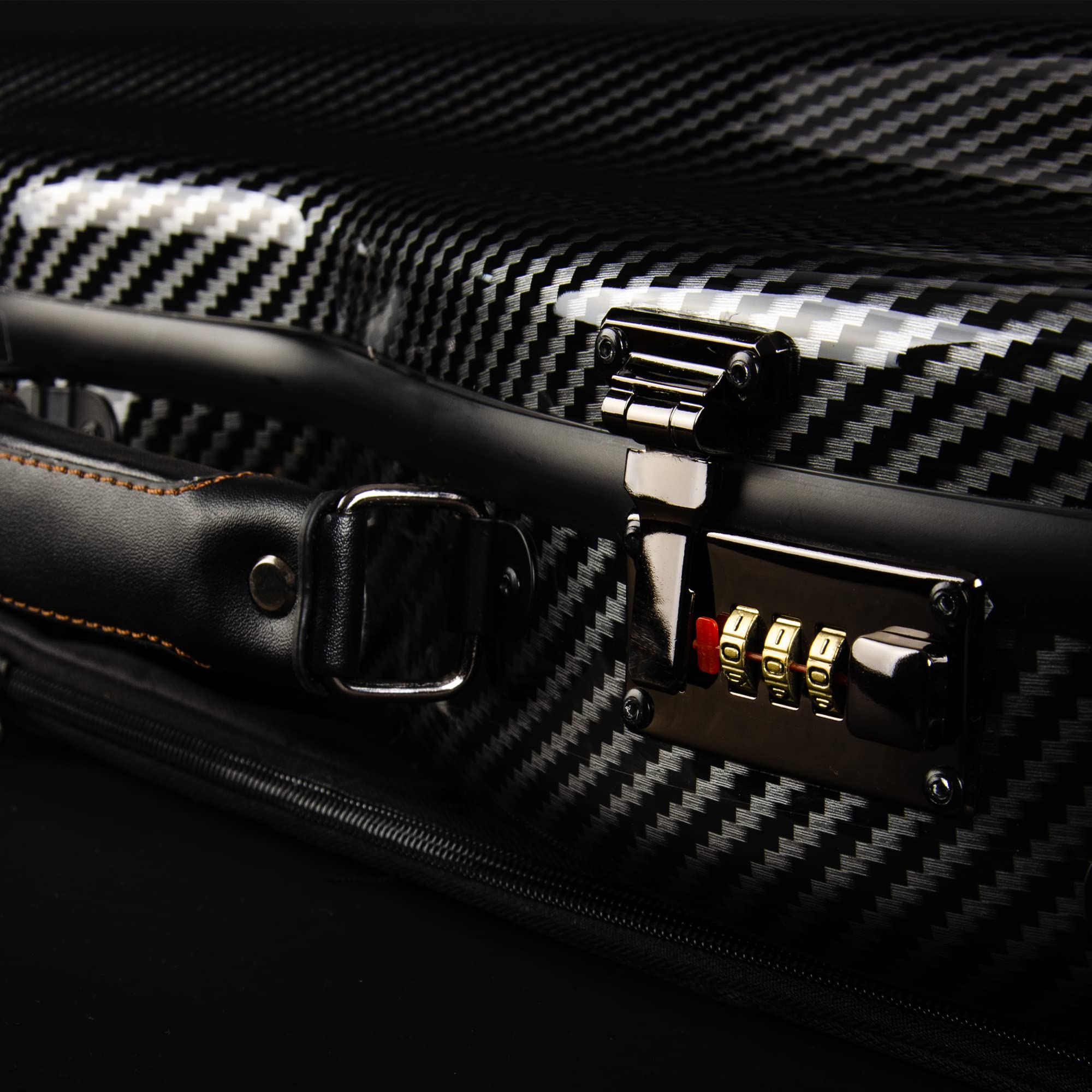 Amazon.com: Christina 4/4 Full Size Violin case High-Strength