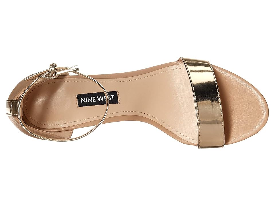 

Nine West Frostbite (Gold) Women's Shoes