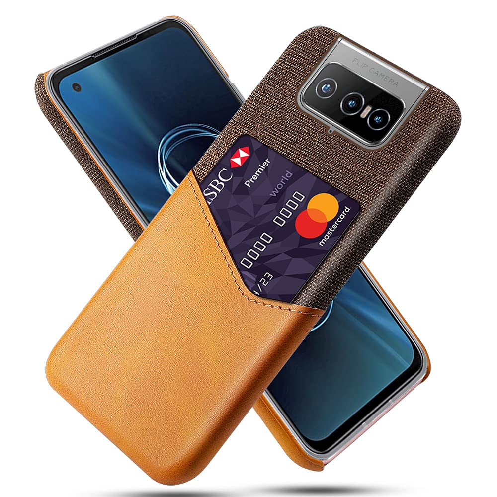 Amazon.co.jp: For Asus Zenfone 8 Flip ケース スマホケース AnnhanT
