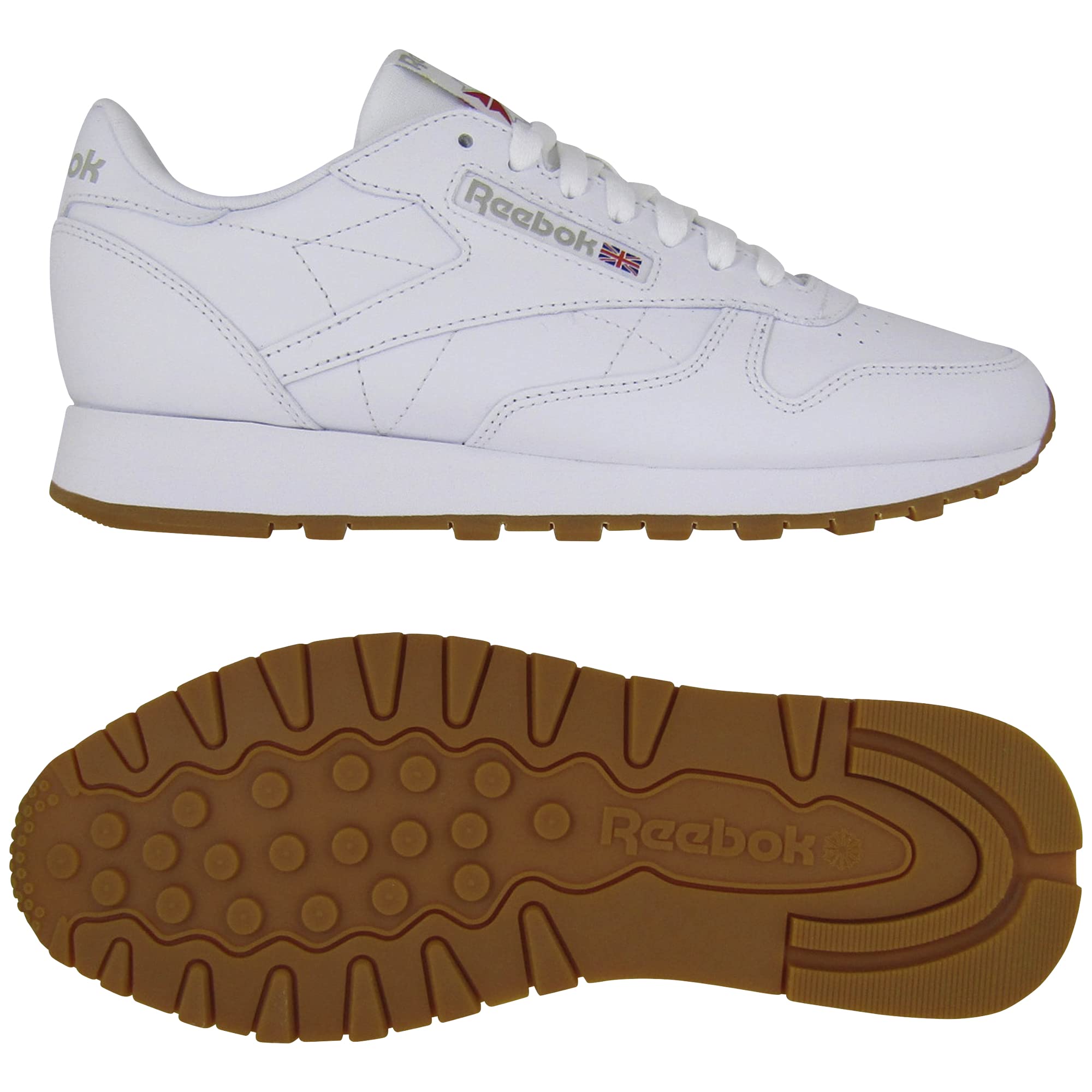 Reebok Women's Classic Leather Sneakers