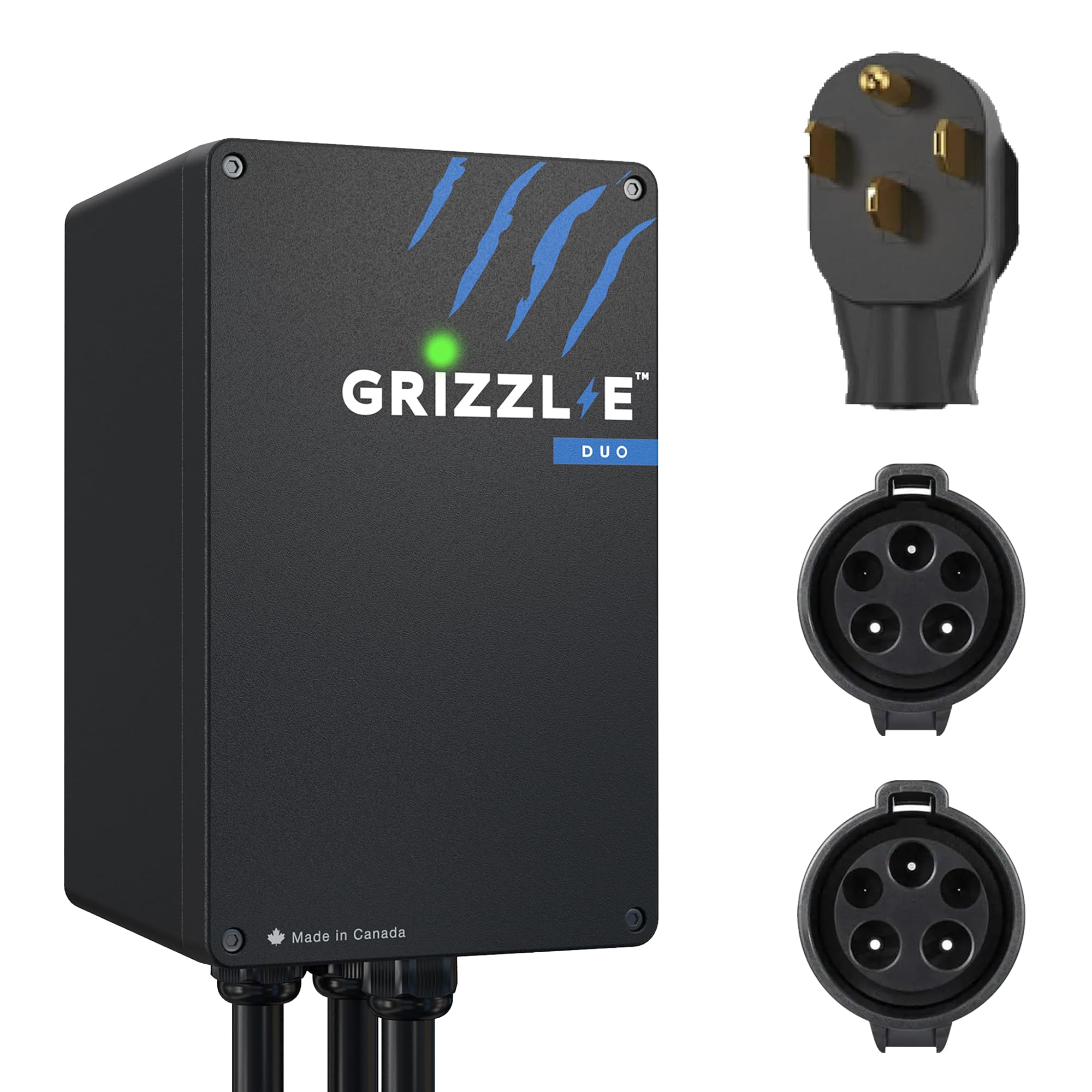 Grizzl-E Duo