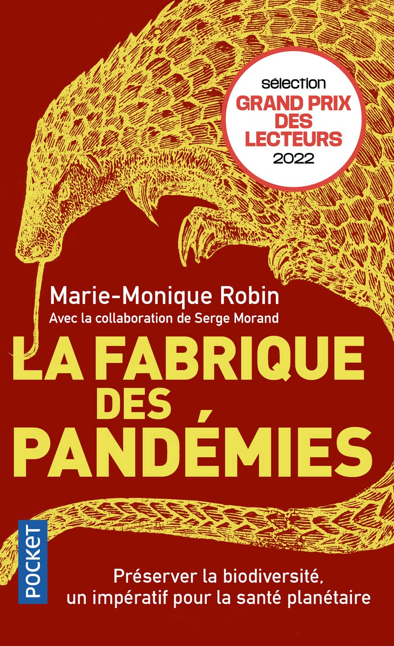 FABRIQUE DES PANDÉMIES (LA)