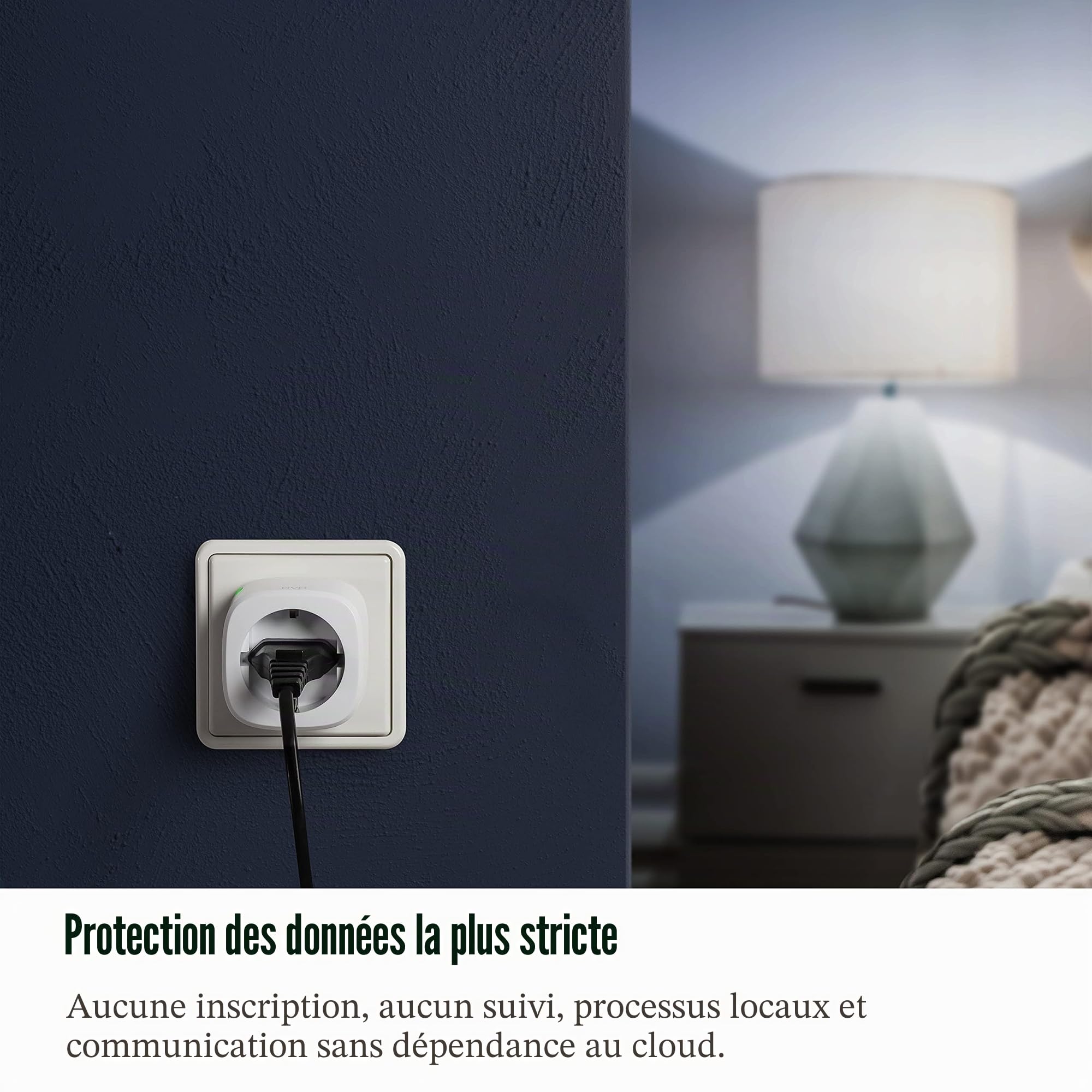 Eve Energy (Matter) - Prise Intelligente, Lot de 2