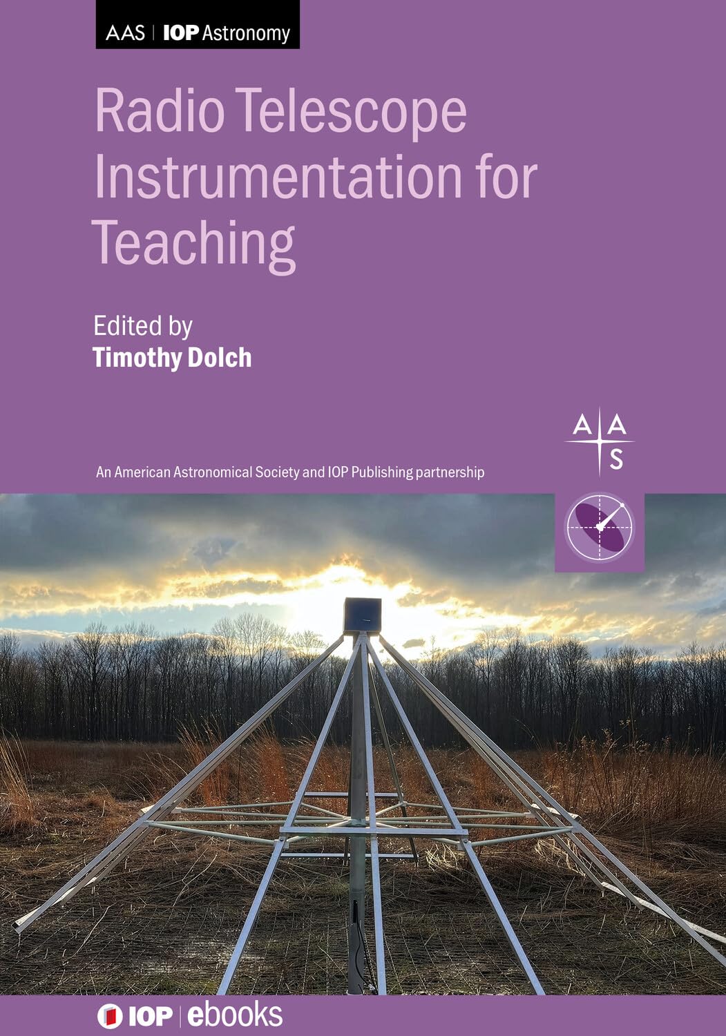 Radio Telescope Instrumentation for Teaching (English Edition)