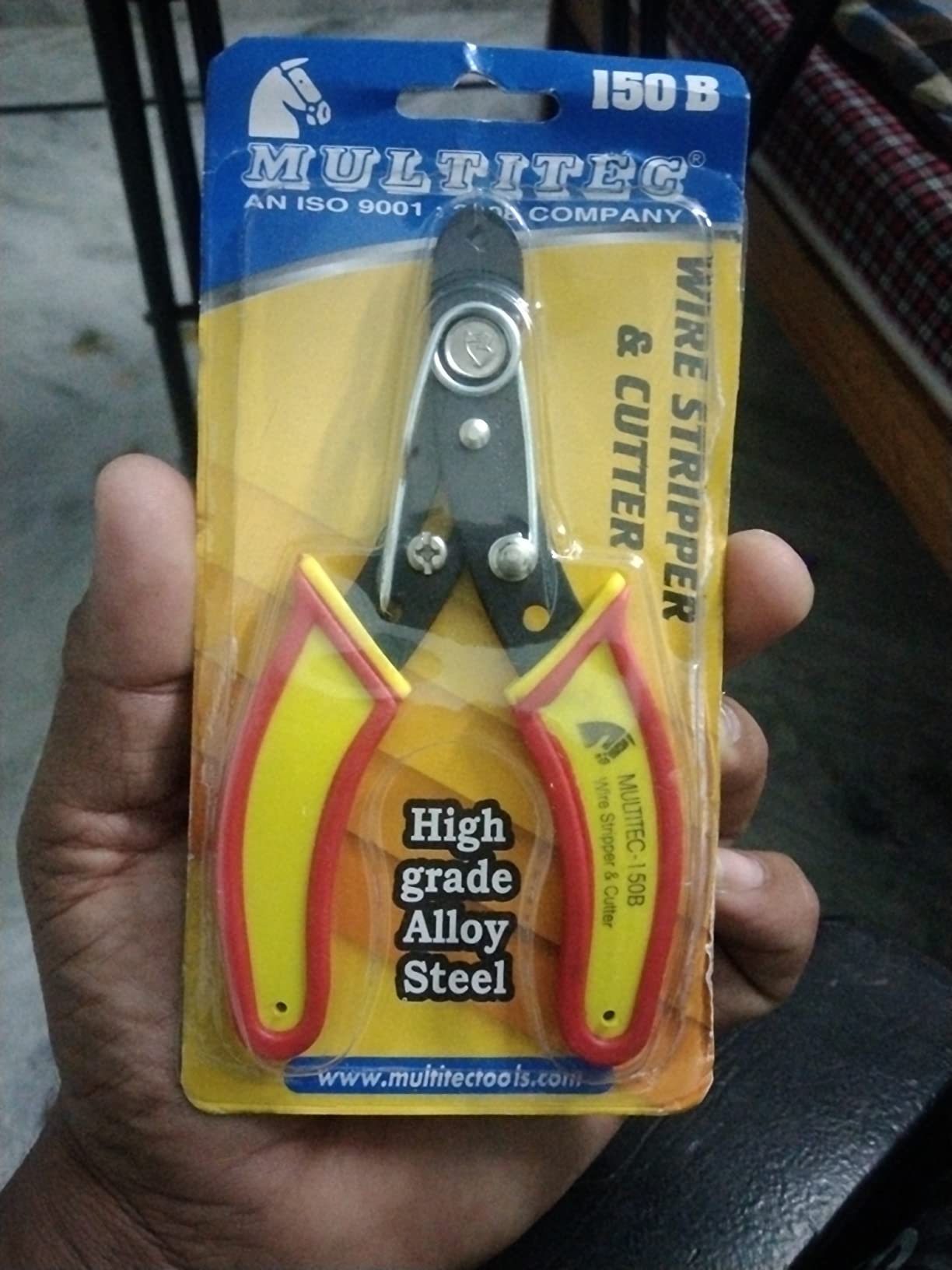 Multitec Industries Ltd Multitec 150B Wire Stripper & Cutter