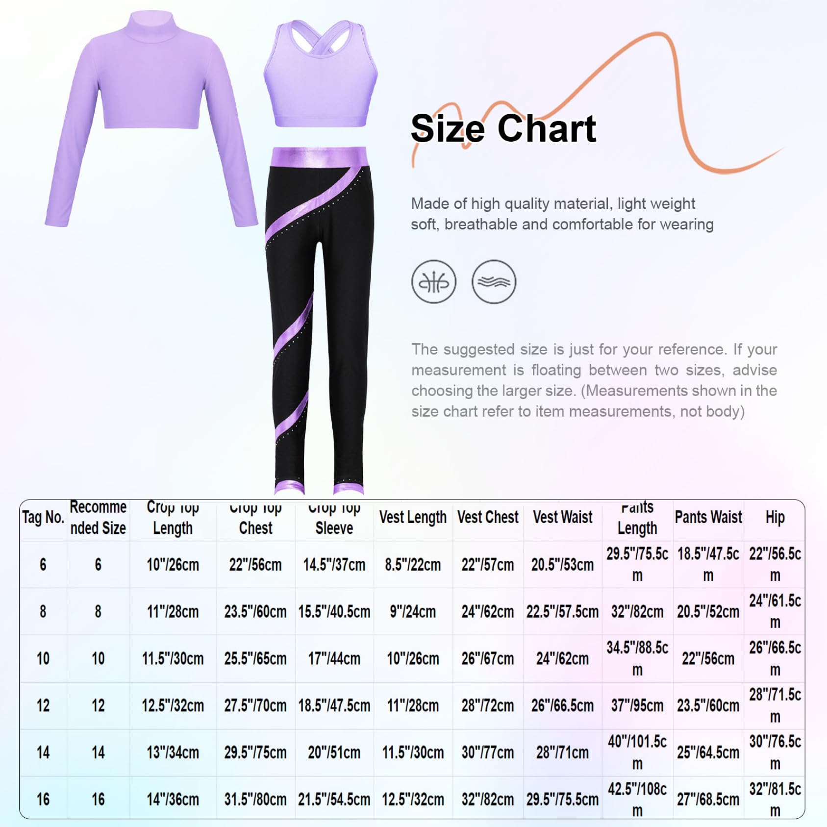 Hip Hop Street Dance Ropa Conjunto Niños Niñas Manga Larga Top Camiseta Sin Vientre Con Sujetador Deportivo Cruzado Rayas Pantalones Yoga Ropa Deportiva