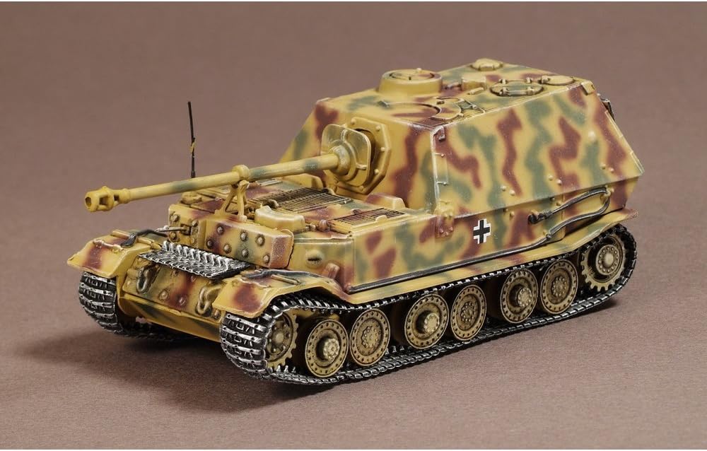 Panzerjager Elefant (Elephant) Tank 1/72 Scale Diecast Model