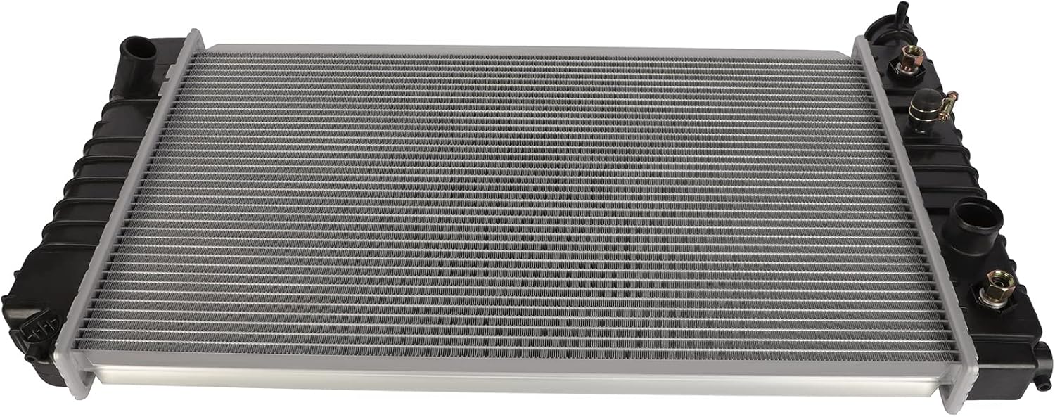681 Radiator Car Replacement for 1988-1993 Chevrolet S10 4.3L 1988-1994 for Chevrolet S10 Blazer 4.3L 1994 for GMC Jimmy 4.3L 1988-1990 for GMC S15 4.3L,CU681, 52450025